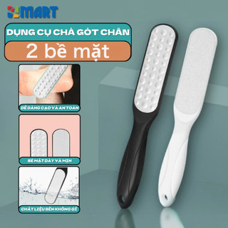Cây chà gót chân, dụng cụ mài gót chân hai mặt, đồ nạo gót, bào và tẩy da chết bằng tay.