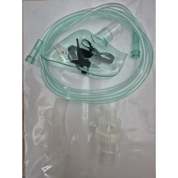 Bộ phụ kiện cho các dòng máy xông khí dung xông mũi họng đủ bộ[ chính hãng]