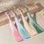 Dây tua rua gắn ngọc nhiều màu mặt bạc đeo hông treo quạt sáo phong cách cổ trang xinh xắn dễ thương phụ kiện
