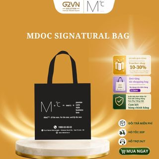 [QUÀ TẶNG] MDOC SHOPPING BAG