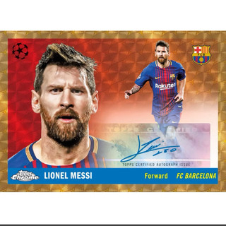 [ 1x Pack Lẻ Của Blaster Box  ] 1x Single Pack Of Blaster Box Flagship Editon Ucc Champion League 2025/26 2026 ( 8 Thẻ )