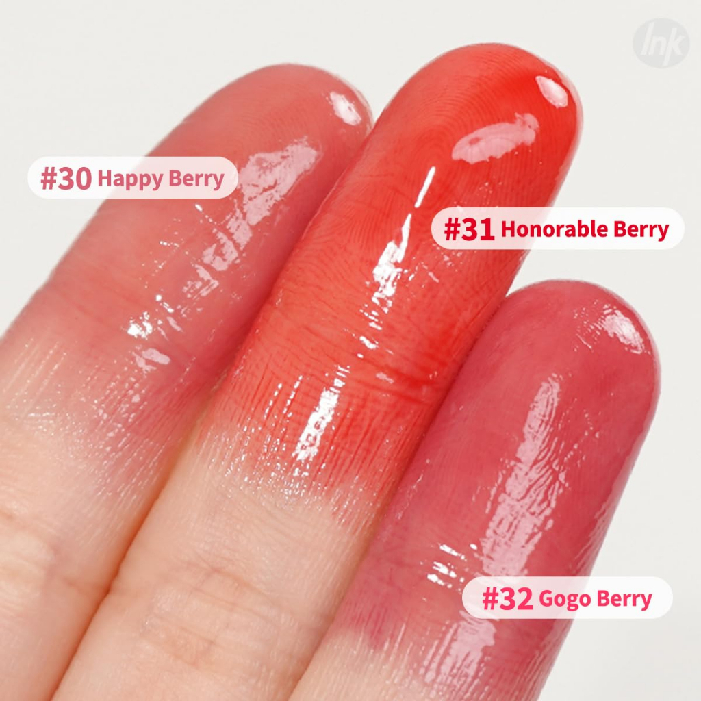 Son Tint Bóng Peripera Ink Mood Glowy Tint 4g
