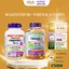 Magnesium Bisglycinate 200mg và Omega-3 900mg Triple Strength Webber Naturals