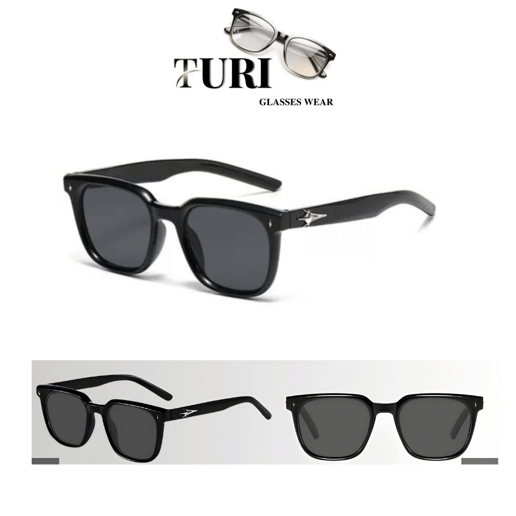 Kính râm Unisex kính đi đường chống nắng chống bụi dành cho cả nam và nữ G26