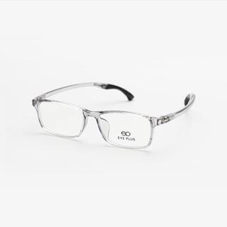 Gọng Kính Cận Chữ Nhật Eye Plus 6719 Nhựa TR90 Dẻo Nhẹ Chống Tuột Form Thời Trang Unisex