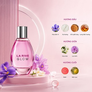 Nước hoa La Rive Glow EDP (90ml)