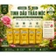 combo 5 gói tinh dầu thảo mộc cho hoa hồng