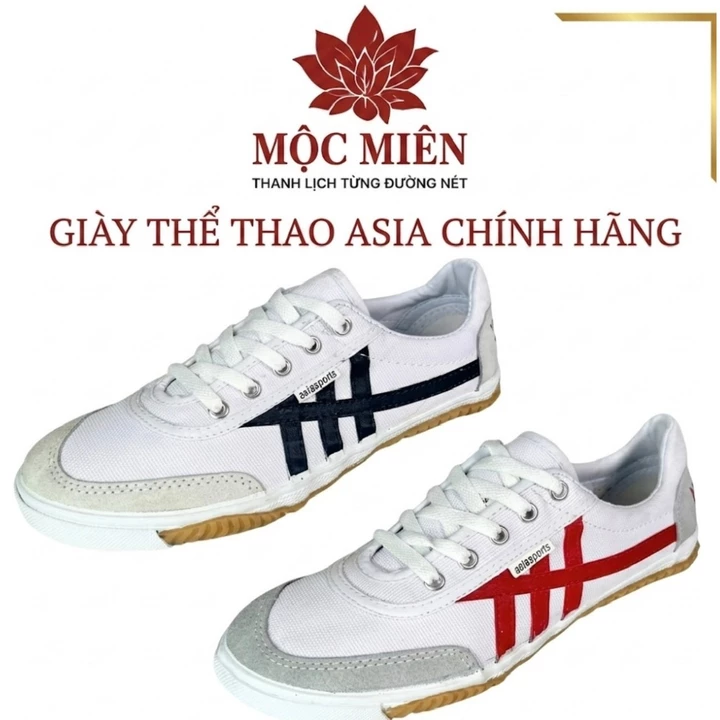 GIày ASIA, Bata Chính Hãng Siêu Bền Cao Cấp Cho Nam Nữ Đi Học Đi Chơi Đi Làm Thiết Kế Đa Năng Dễ Kết Hợp