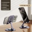 ✅️COMBO 2 Giá Đỡ Điện Thoại Máy Tính Bảng Để Bàn Kim Loại Xoay 360, Chắc Chắn Có Thể Gấp Gọn SENOHOME