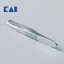 Nhíp Nhổ Lông Mày Bằng Thép Kai Tweezers HL0401