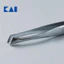 Nhíp Nhổ Lông Mày Bằng Thép Kai Tweezers HL0401