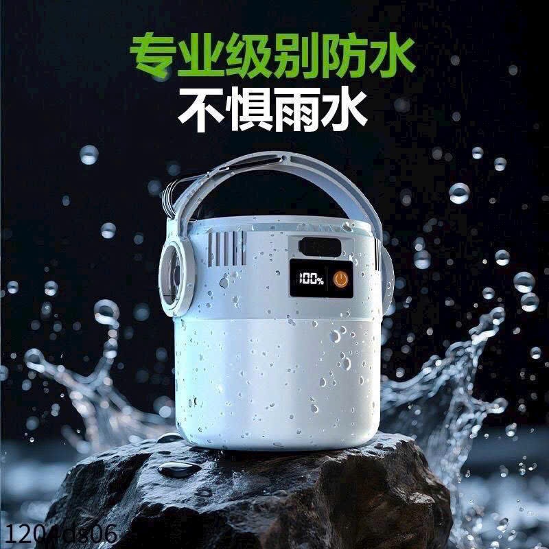 Đèn Sạc Tích Điện Năng Lượng Mặt Trời Sạc Usb