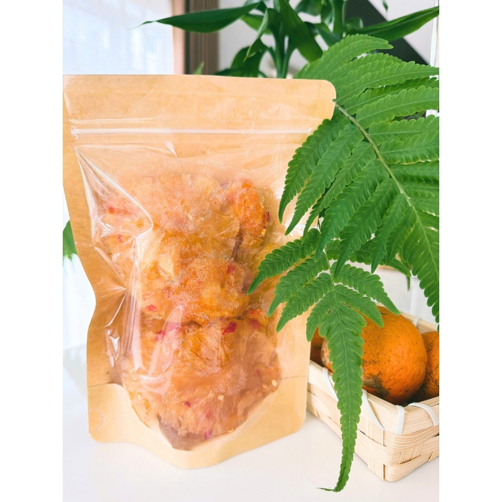 THƠM SẤY DẺO MUỐI ỚT AMAI LOẠI 1 KHÔNG CHẤT BẢO QUẢN, CHUA CAY ĐẬM VỊ, ĂN VẶT HEALTHY