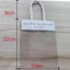 Combo 50 Túi Kính Đựng Hoa Có Quai, Trong Suốt Cao Cấp Nhiều Size DUHA 084