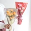 Combo 100 Túi Tam Giác Thủng Đựng Hoa Tươi Hoa Khô Hoa Sáp DUHA 086