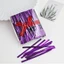 Set 5 Túi Dây Kẽm 6/8/10cm Màu Vàng ( 1 Túi 800 Sợi) Dùng Để Gói Túi Quà DUHA 087