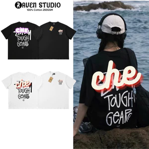 Áo Thun Stuxx Tough Gear FULL TAG 100% Cotton 2c 250gsm dày dặn cao cấp
