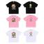 Áo Thun Bape Milo Color cao cấp - 100% Cotton 250GSM Raven Studio