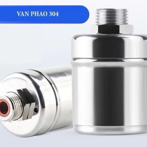 phao Nước Chống Tràn Tự Động, Van Cơ Nước Mini Tự Ngắt Khi Đầy, Điều Chỉnh Mực Nước, Chất Liệu Inox 304 Bền Đẹp Không 02