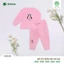 Bộ Dài Tay Bo Gấu Dokma Bé Gái DB2425 DB3083 DB3086 DB3082