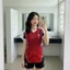 Áo bóng chuyền nam nữ DRAMA ,áo thi đấu, tập luyện,đồng phục đội CÓ IN TÊN SỐ, vải mè thái mát mẻ