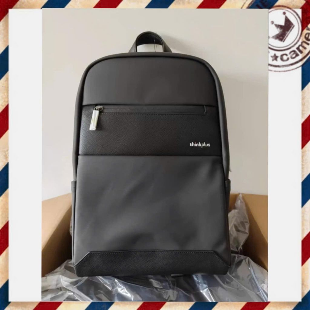 Hàng chính hãng 💯 Balo Lenovo ThinkPlus Backpack new
