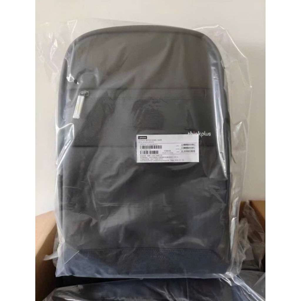 Hàng chính hãng 💯 Balo Lenovo ThinkPlus Backpack new | BigBuy360 - bigbuy360.vn