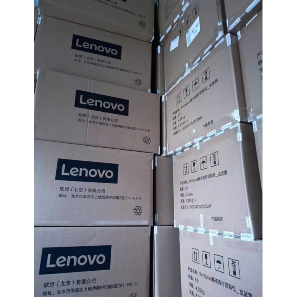 Hàng chính hãng 💯 Balo Lenovo ThinkPlus Backpack new | BigBuy360 - bigbuy360.vn