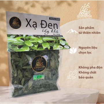 Trà lá cây xạ đen sấy khô,, Dalat Cordyceps