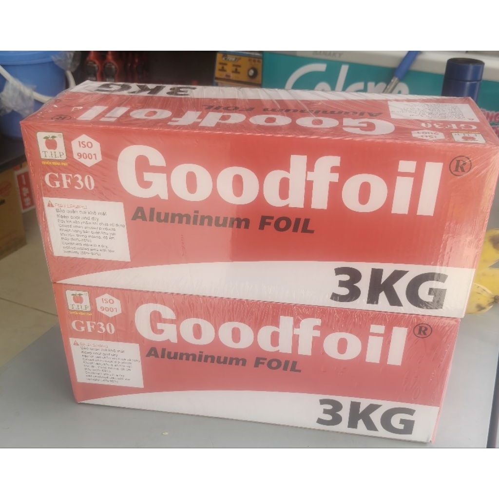 1 Cuộn giấy bạc nướng đồ ăn loại to 1.9kg