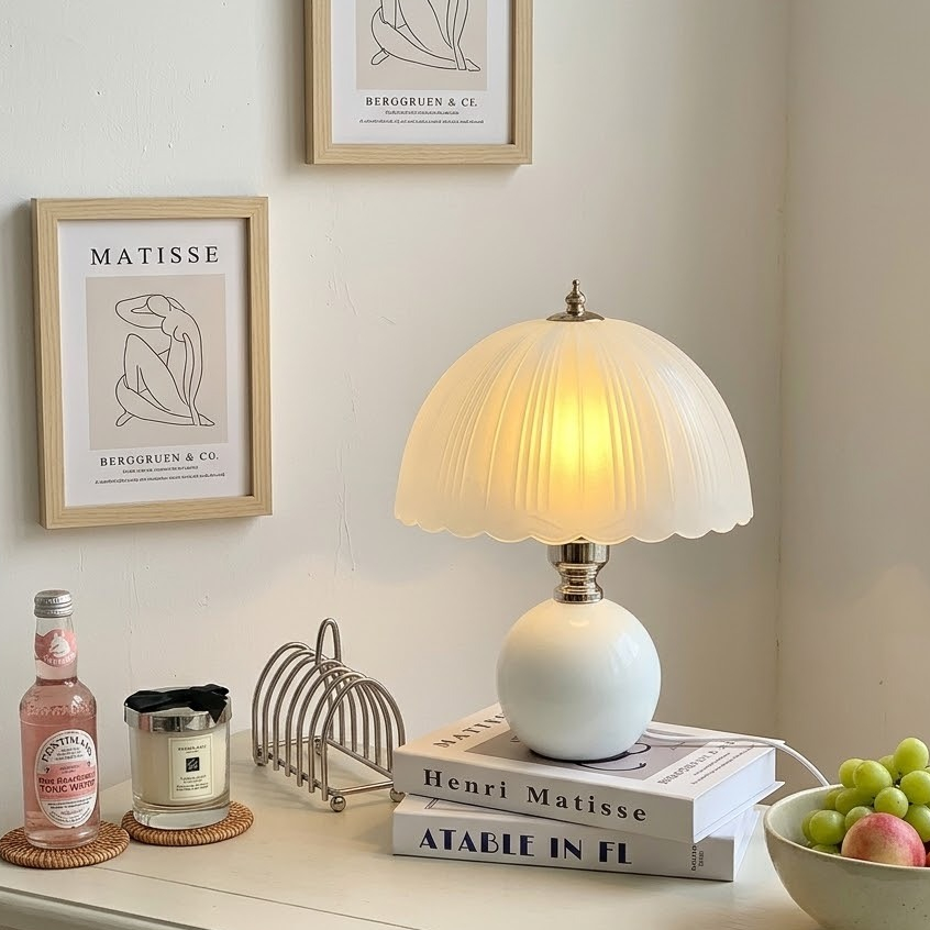 𝐂𝐌𝐀𝐑𝐓.𝐆𝐢𝐚 𝐝𝐮̣𝐧𝐠 Đèn ngủ Vintage Trang trí phòng ngủ decor phòng khách CM60 | BigBuy360 - bigbuy360.vn