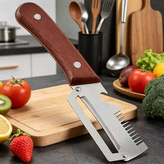 dao gọt rau củ quả đa năng 3in1,nạo bào sợi củ quả gọt trái cây,khui nắp bia