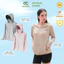 Áo Chống Nắng ECOCHIC B041 Cao Cấp Chống Tia UV UPF50+ Co Giãn Thoáng Mát