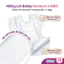 MIẾNG LÓT SƠ SINH BOBBY NEWBORN 1 - GÓI 28 MIẾNG CHO BÉ DƯỚI 1 THÁNG TUỔI