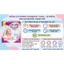 MIẾNG LÓT SƠ SINH BOBBY NEWBORN 1 - GÓI 28 MIẾNG CHO BÉ DƯỚI 1 THÁNG TUỔI