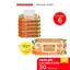Combo 6 bao Khăn giấy ướt Lau Ố Dầu Nhà bếp Let-Green 30 miếng