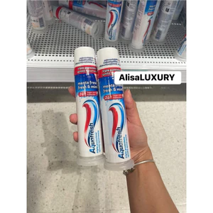 Kem Đánh Răng AquaFresh 100ml