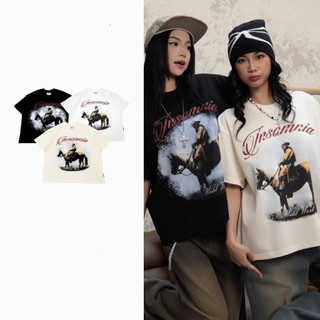 [NEW ARRIVAL] Áo Thun Boxy Cowboy Unisex 250gsm
