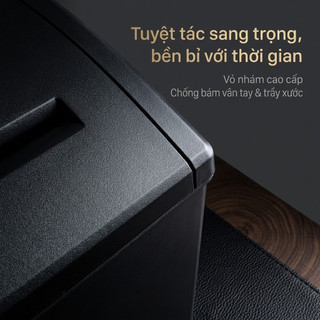 Máy Hủy Tài Liệu Cao Cấp 10L - Hủy Giấy, Thẻ CD - Cho Văn Phòng & Công Ty