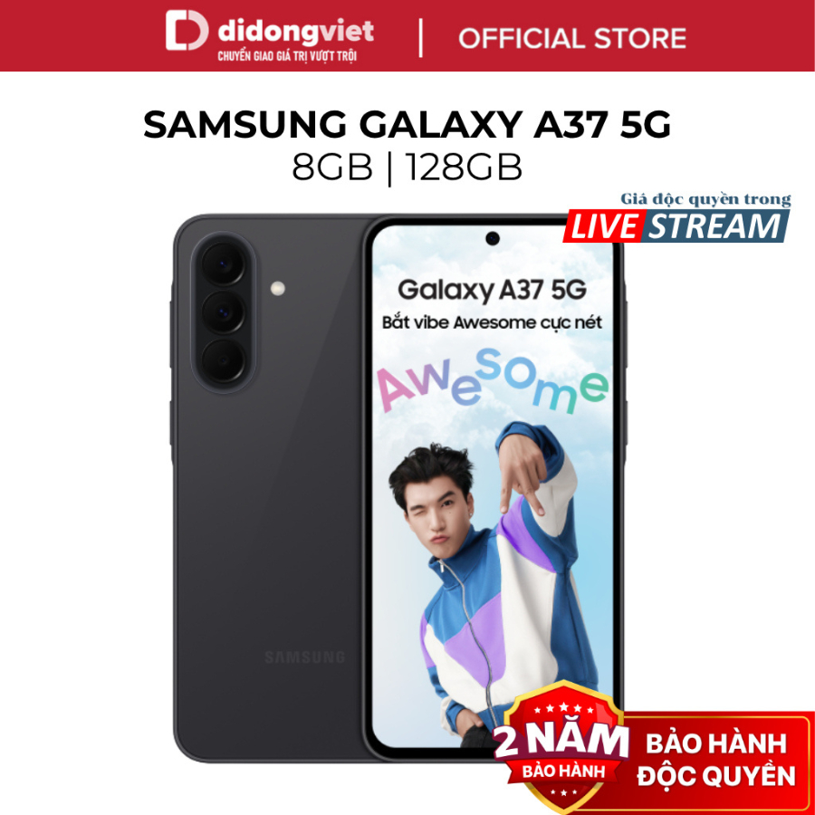 Samsung Galaxy A37 5G