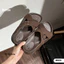 Dép sandal D022 quai xoắn phong cách hàng quốc - trendy
