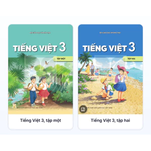 Sách - SGK Tiếng Việt Lớp 3 - Kết Nối Tri Thức Với Cuộc Sống