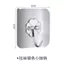 Set 10 Móc Dán Tường Inox Chịu Lực Đa Năng Tiện Ích. Móc Dính Tường Treo Đồ Siêu Dính DUHA 088