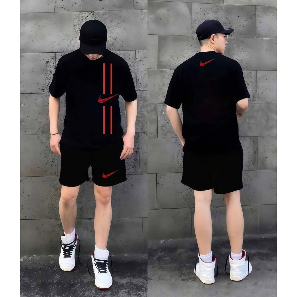 Bộ Thể Thao Nam Nữ 100% cotton mềm mại, thoáng mát.