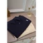 ÁO SƠ MI NỮ XANH NAVY Logo Thêu Ngựa Form Rộng Freesize Hàn Quốc Thanh Lịch, đi chơi đi làm - HuyenChang Boutique