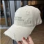 Mũ Lưỡi Trai Mài Rách Thêu Chữ Nổi, Nón Kết Hiphop Form Cứng Dày Dặn, Trẻ Trung Unisex Phong Cách GenZ