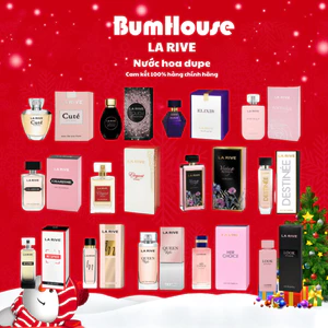 Nước Hoa Nữ La Rive Poetique/Destinée/Her Choice /Elegant Woman/I Am Ideal/ In Love EDP 75ml 90ml 100ml