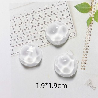 **Set Charm Ocean Pearl Blue 🌊 Charm Sao Biển Vỏ Sò Ngọc Trai Xanh Pastel Siêu Xinh Gắn Dép Crocs Phong Cách Mermaid Hàn