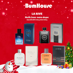 Nước Hoa Nam La Rive Heroic Man/ Move On/ Aqua Man/ Black Water EDT 90ml 100ml