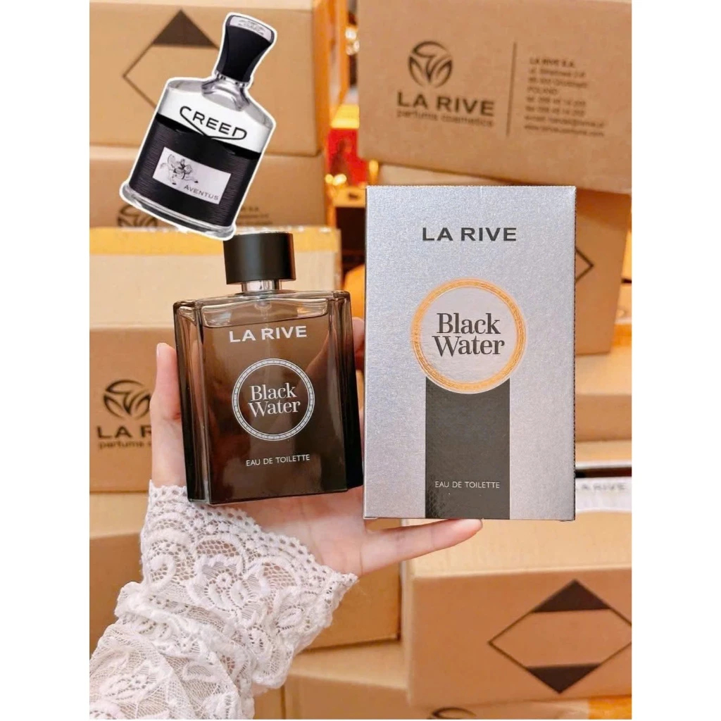 Nước Hoa Nam La Rive Heroic Man/ Move On/ Aqua Man/ Black Water EDT 90ml 100ml